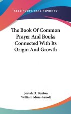 THE BOOK OF COMMON PRAYER AND BOOKS CONN