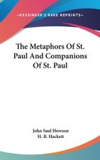 Metaphors Of St. Paul And Companions Of St. Paul