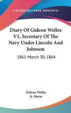 DIARY OF GIDEON WELLES V1, SECRETARY OF