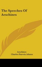 Speeches Of Aeschines