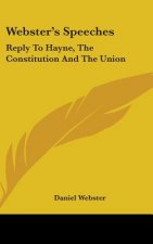 WEBSTER'S SPEECHES: REPLY TO HAYNE, THE