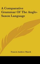 Comparative Grammar Of The Anglo-Saxon Language