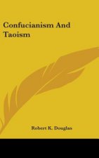 CONFUCIANISM AND TAOISM