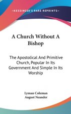 A Church Without A Bishop: The Apostolical And Primitive Church, Popular In Its Government And Simple In Its Worship