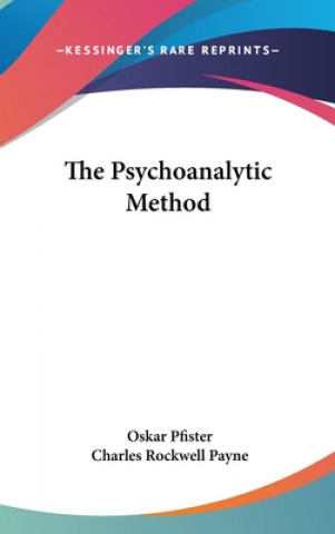 Psychoanalytic Method