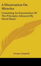 Dissertation On Miracles