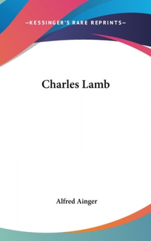 CHARLES LAMB