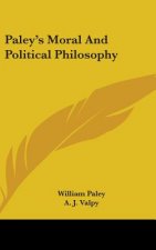 Paley's Moral And Political Philosophy