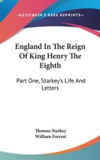 ENGLAND IN THE REIGN OF KING HENRY THE E