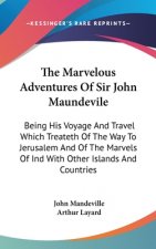 THE MARVELOUS ADVENTURES OF SIR JOHN MAU