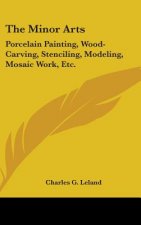 THE MINOR ARTS: PORCELAIN PAINTING, WOOD