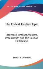 THE OLDEST ENGLISH EPIC: BEOWULF, FINNSB