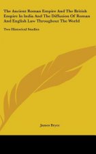 THE ANCIENT ROMAN EMPIRE AND THE BRITISH