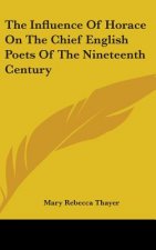 THE INFLUENCE OF HORACE ON THE CHIEF ENG