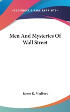 Men And Mysteries Of Wall Street