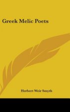 Greek Melic Poets