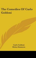 THE COMEDIES OF CARLO GOLDONI
