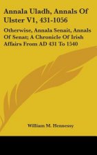 ANNALA ULADH, ANNALS OF ULSTER V1, 431-1