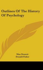 OUTLINES OF THE HISTORY OF PSYCHOLOGY