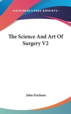 Science And Art Of Surgery V2