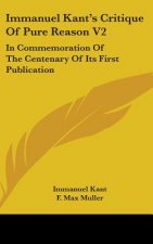 IMMANUEL KANT'S CRITIQUE OF PURE REASON