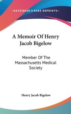 A MEMOIR OF HENRY JACOB BIGELOW: MEMBER