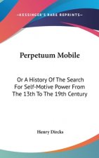 Perpetuum Mobile