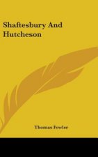 SHAFTESBURY AND HUTCHESON