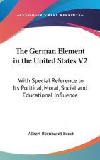 German Element In The United States V2