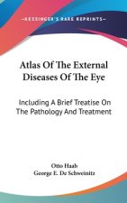 ATLAS OF THE EXTERNAL DISEASES OF THE EY