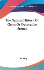 Natural History Of Gems Or Decorative Stones
