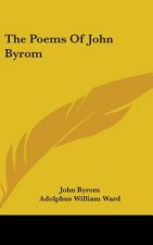 THE POEMS OF JOHN BYROM