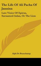 Life Of Ali Pacha Of Jannina