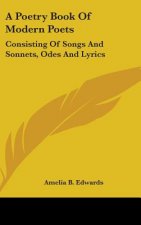 A POETRY BOOK OF MODERN POETS: CONSISTIN