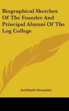 Biographical Sketches Of The Founder And Principal Alumni Of The Log College