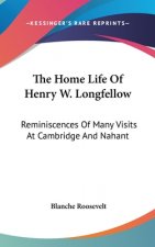 THE HOME LIFE OF HENRY W. LONGFELLOW: RE