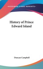 HISTORY OF PRINCE EDWARD ISLAND