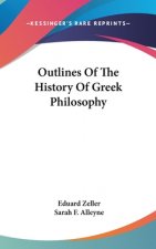 OUTLINES OF THE HISTORY OF GREEK PHILOSO