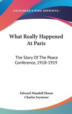 WHAT REALLY HAPPENED AT PARIS: THE STORY