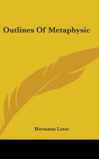 OUTLINES OF METAPHYSIC