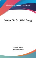 NOTES ON SCOTTISH SONG