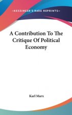 A CONTRIBUTION TO THE CRITIQUE OF POLITI
