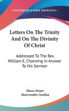 Letters On The Trinity And On The Divinity Of Christ