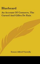 BLUEBEARD: AN ACCOUNT OF COMORRE, THE CU