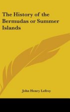 THE HISTORY OF THE BERMUDAS OR SUMMER IS