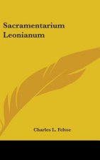 SACRAMENTARIUM LEONIANUM