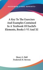 A KEY TO THE EXERCISES AND EXAMPLES CONT