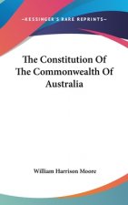 THE CONSTITUTION OF THE COMMONWEALTH OF