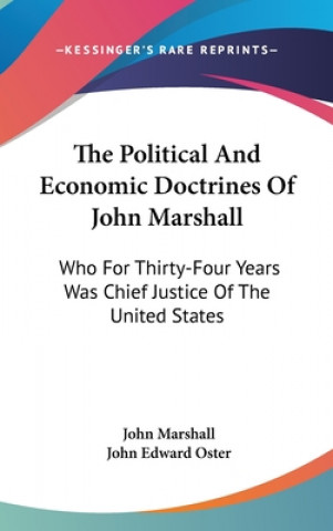 THE POLITICAL AND ECONOMIC DOCTRINES OF