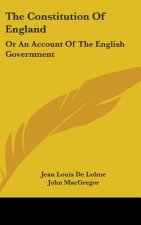 Constitution Of England